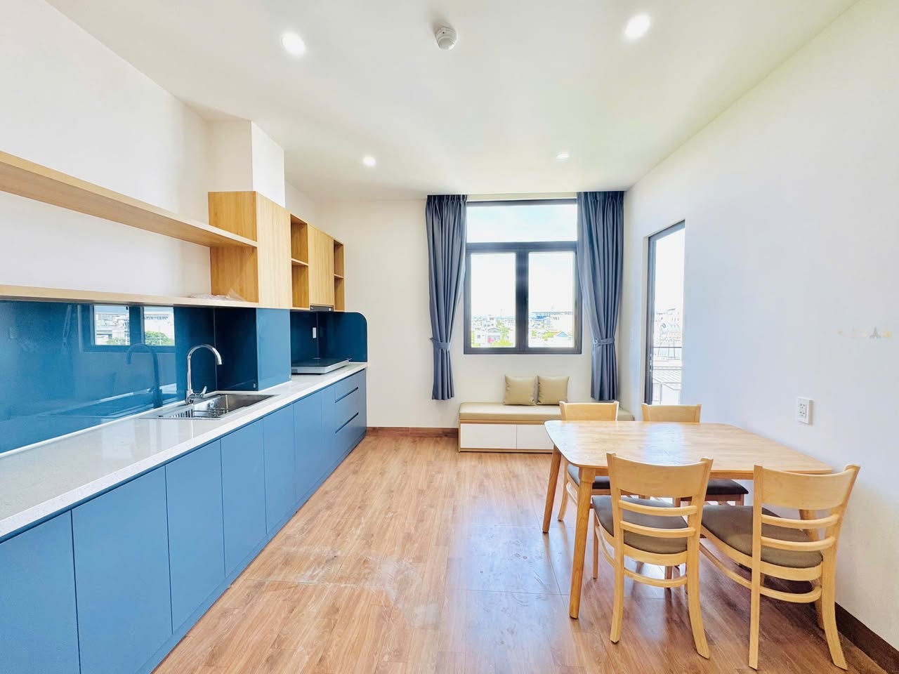 2BR apartment in Hoa Xuan — photo 2