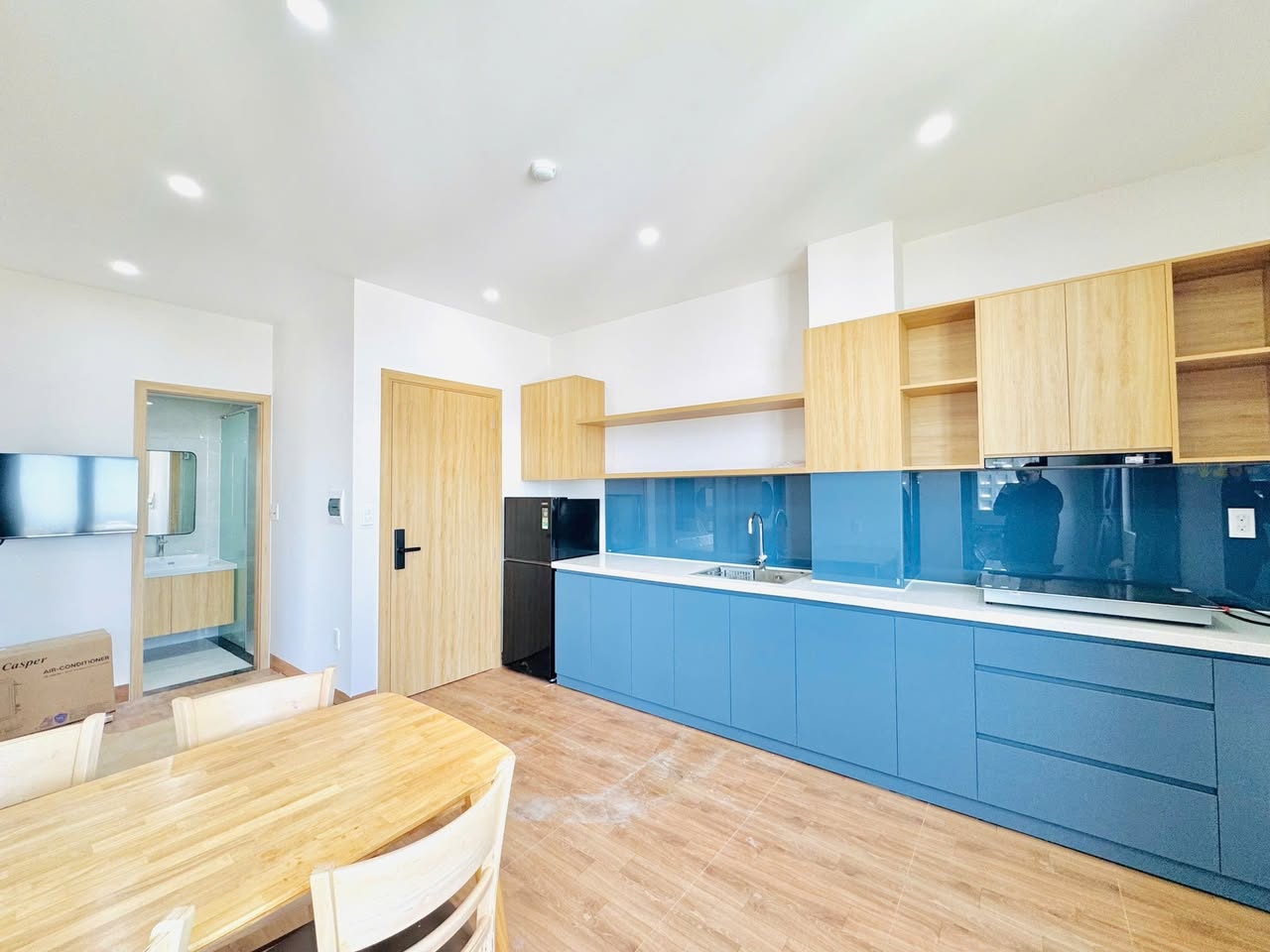 2BR apartment in Hoa Xuan — photo 5
