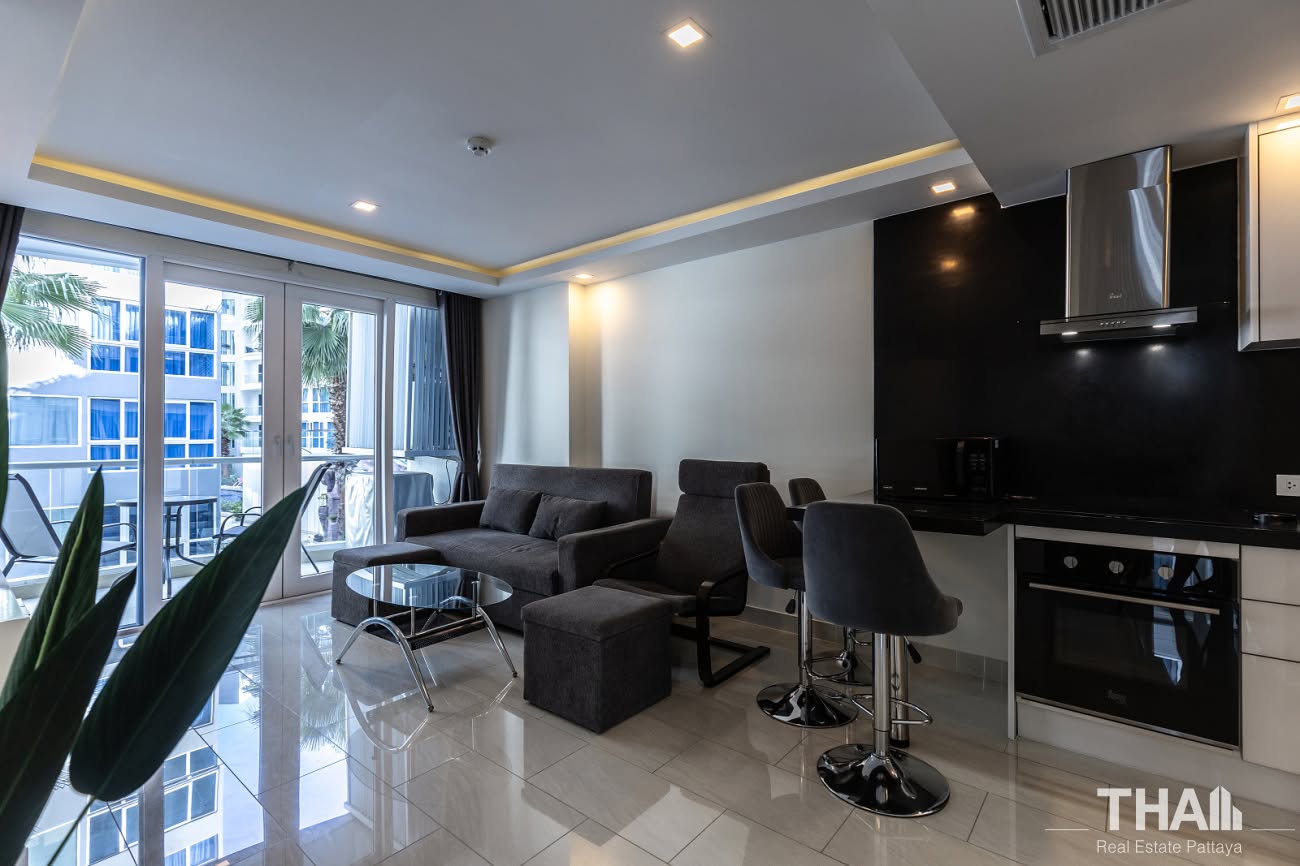 2BR apartment for sale in Central Pattaya — photo 2