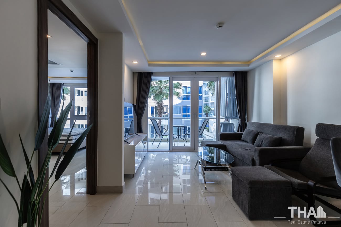 2BR apartment for sale in Central Pattaya — photo 3