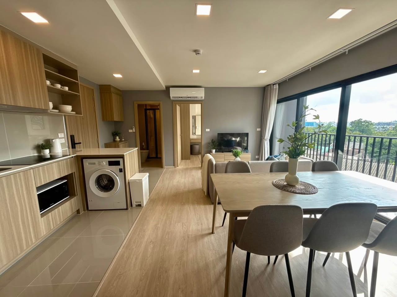 2BR condo in Cherng Talay — photo 2