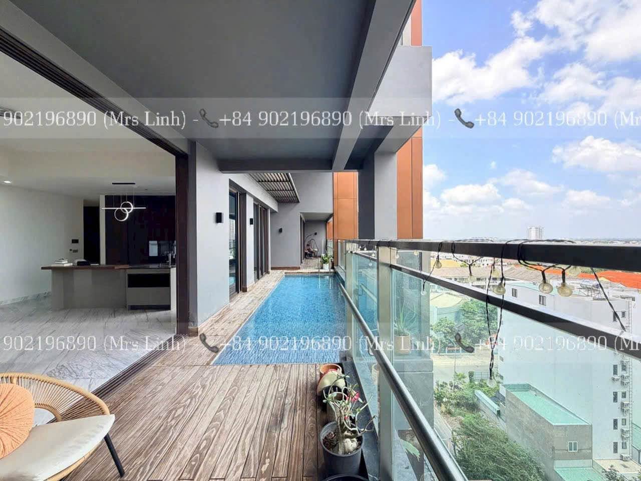 4BR apartment for sale in District 2 — photo 2