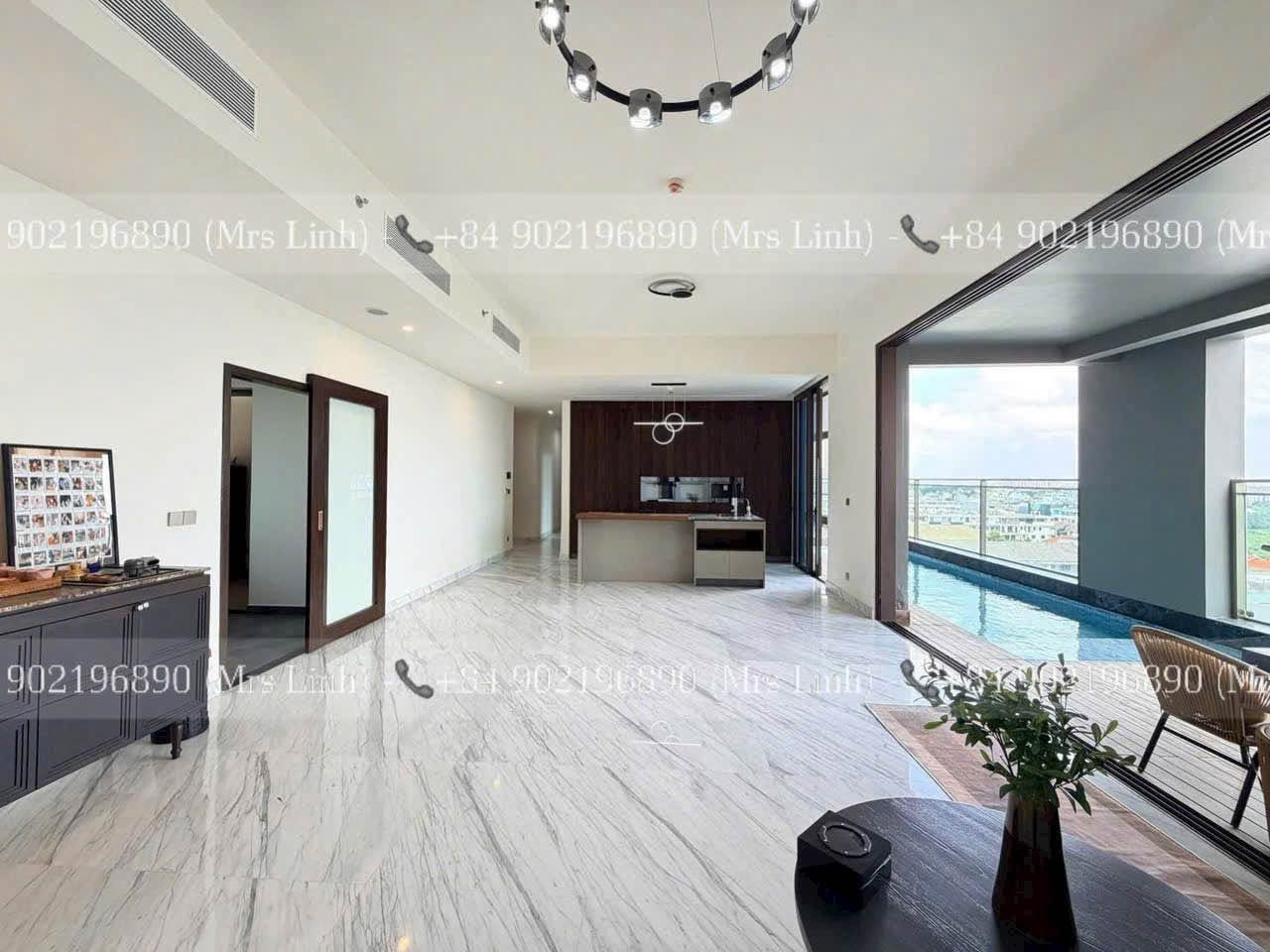 4BR apartment for sale in District 2 — photo 3