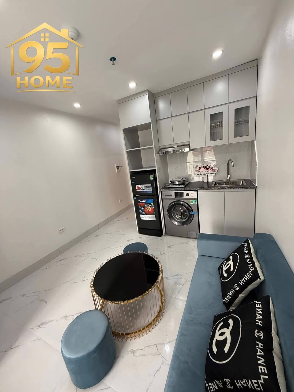 1BR room in Dong Da — photo 2