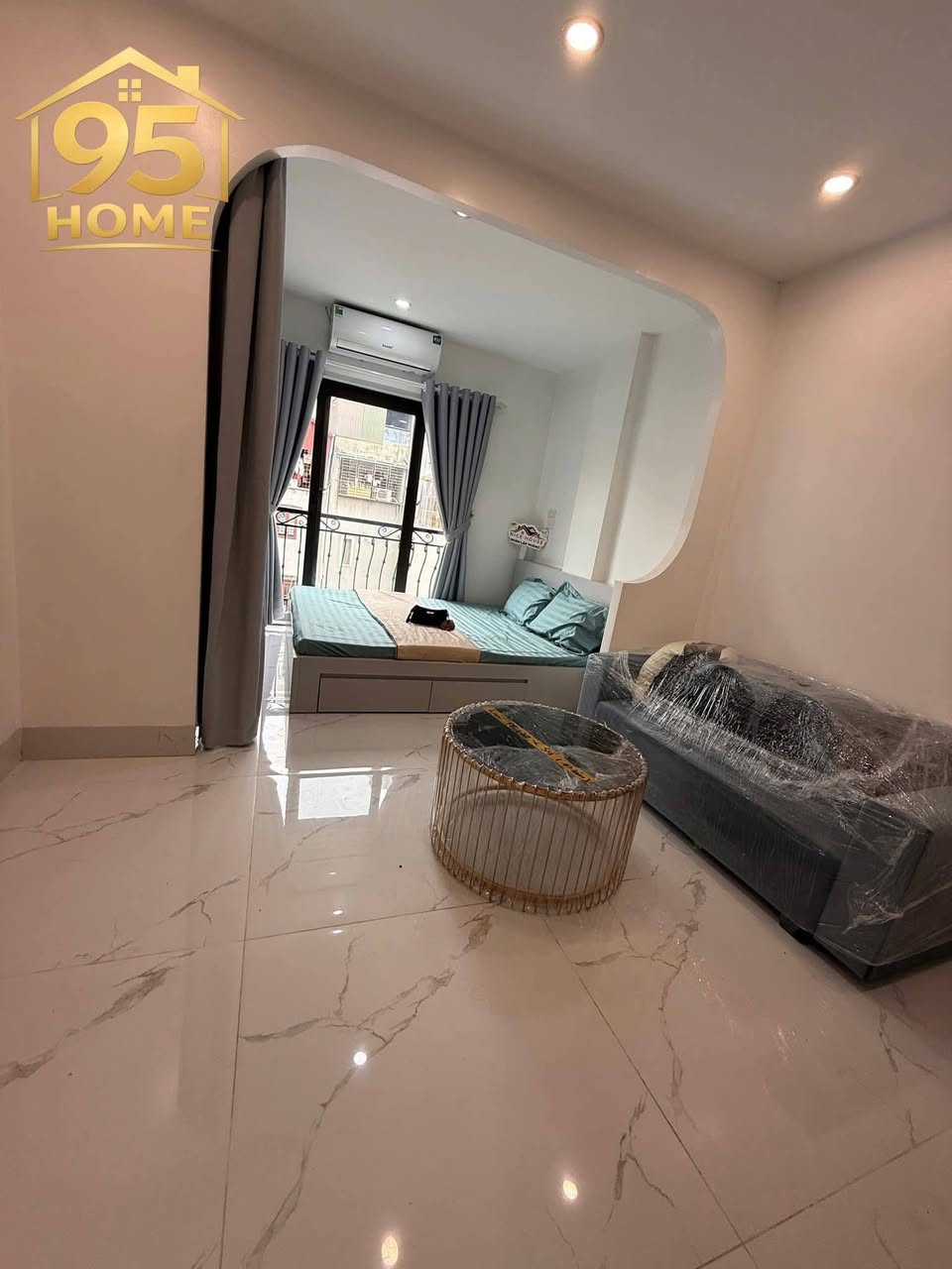 1BR room in Dong Da — photo 4