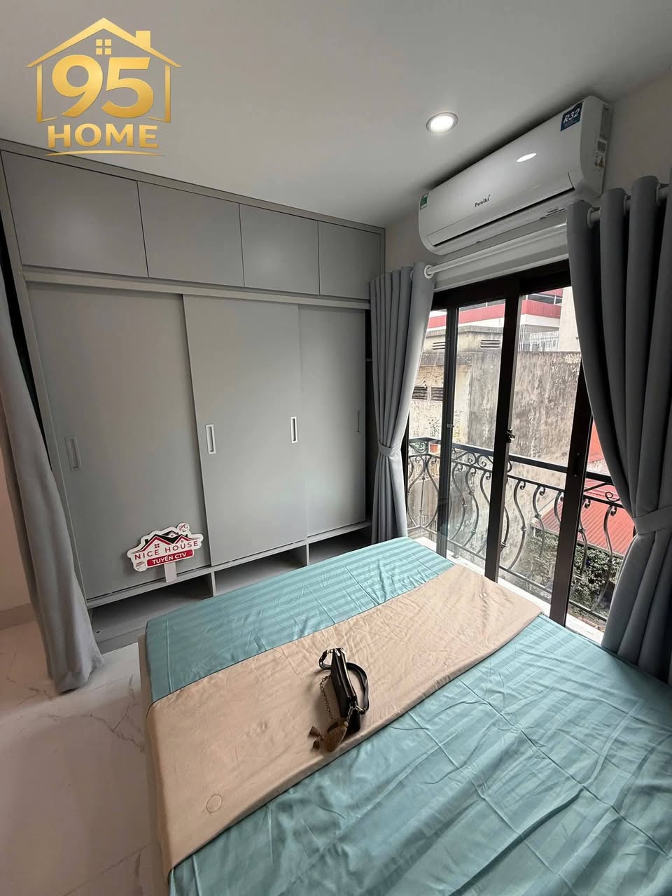 1BR room in Dong Da — photo 5