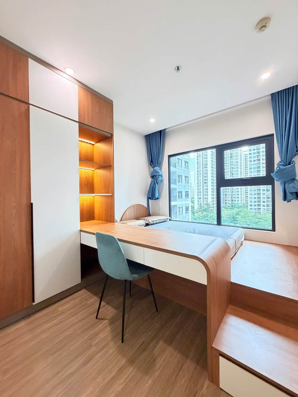 3BR apartment in District 9 — photo 5