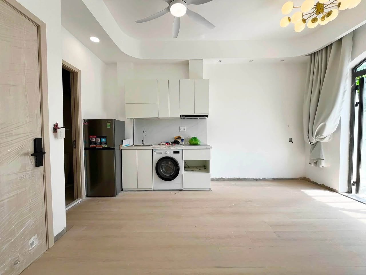 Studio apartment in District 2 — photo 4