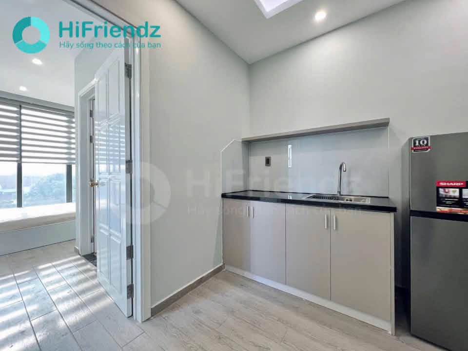 Studio apartment in District 2 — photo 5
