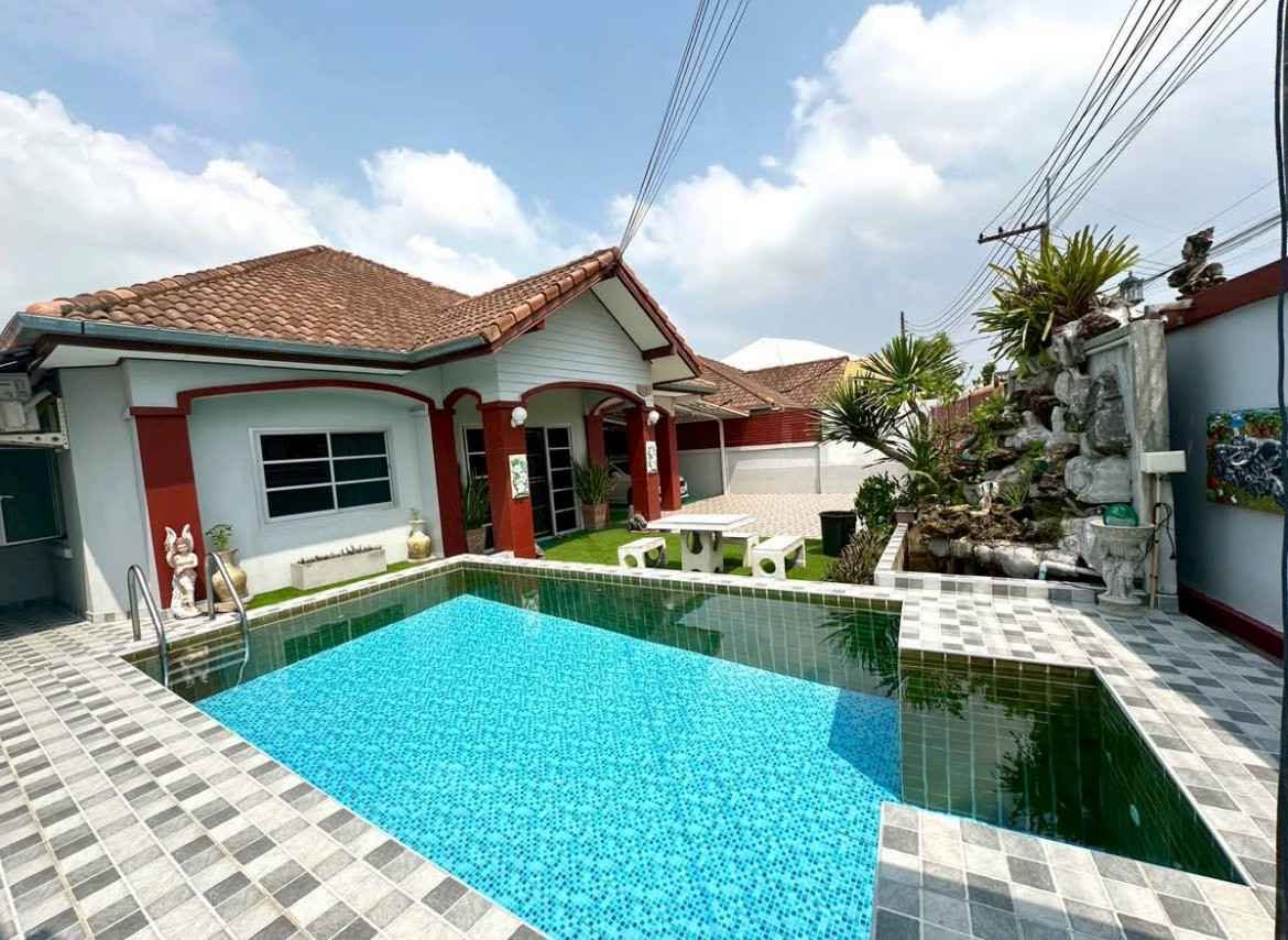 3BR villa in Nong Pla Lai — photo 2