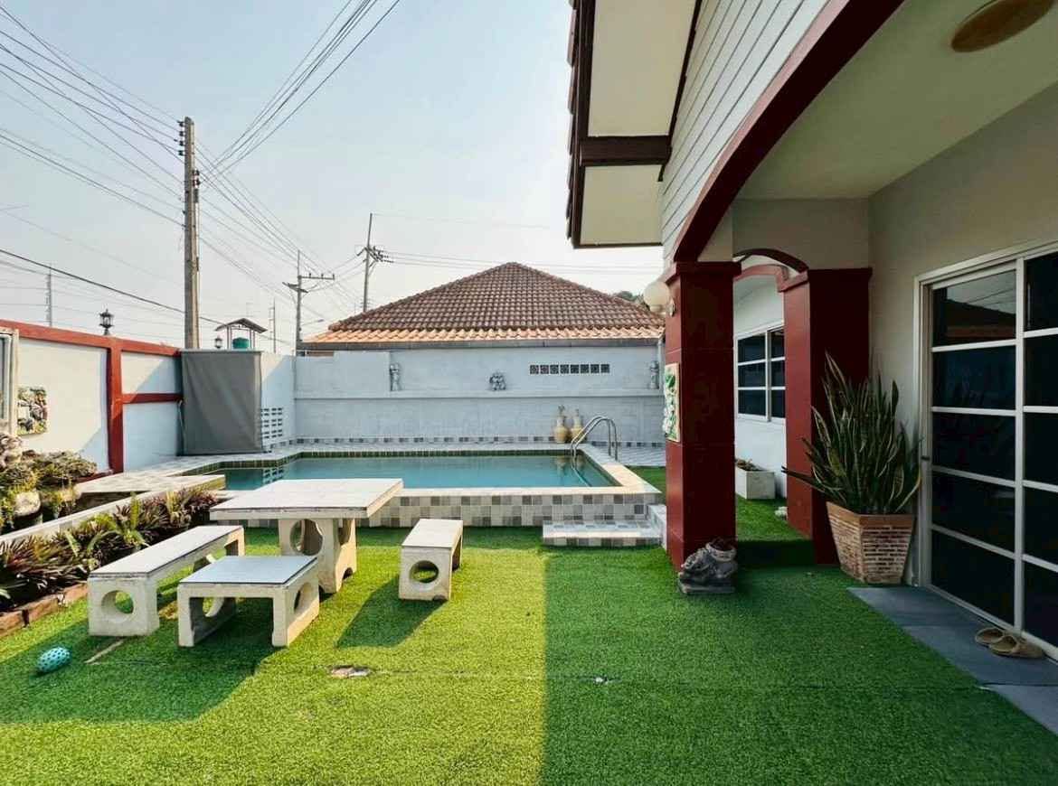 3BR villa in Nong Pla Lai — photo 3