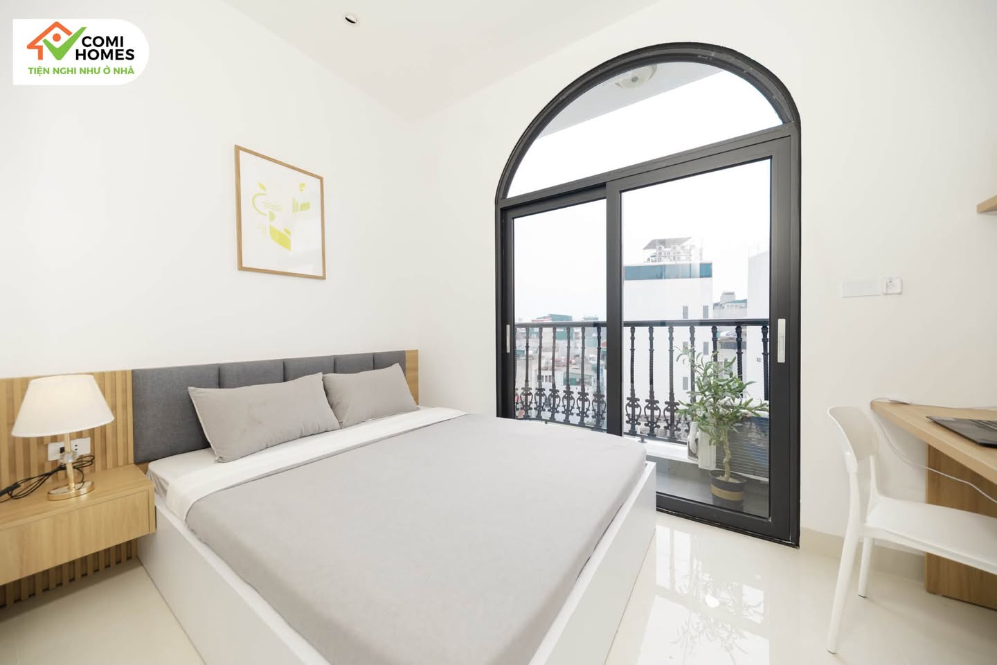 1BR room in Thanh Xuan — photo 2