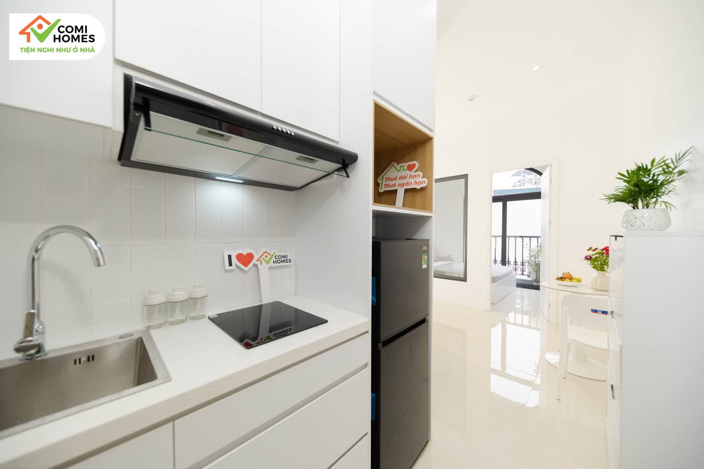 1BR room in Thanh Xuan — photo 3