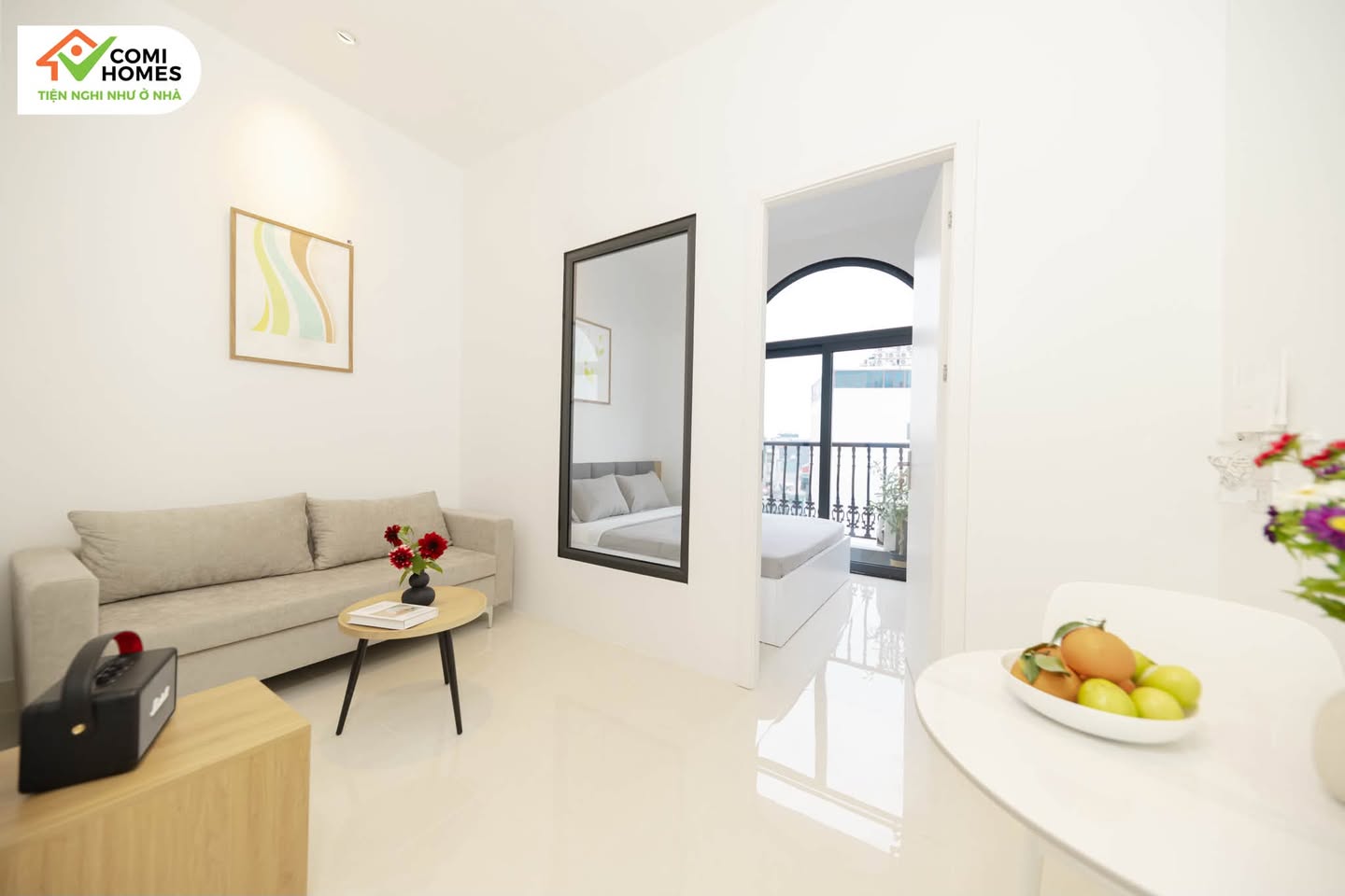 1BR room in Thanh Xuan — photo 5