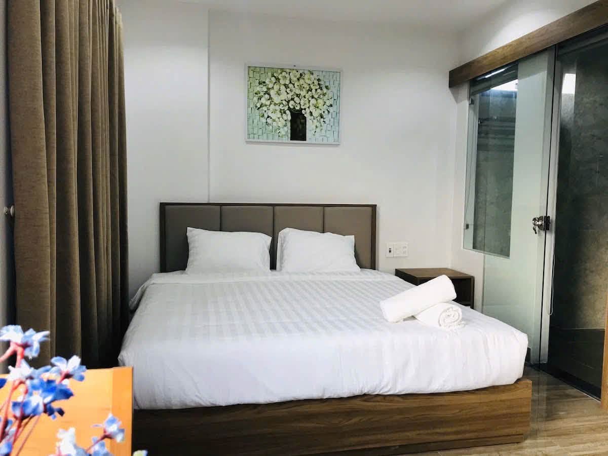 apartment in Son Tra — photo 3