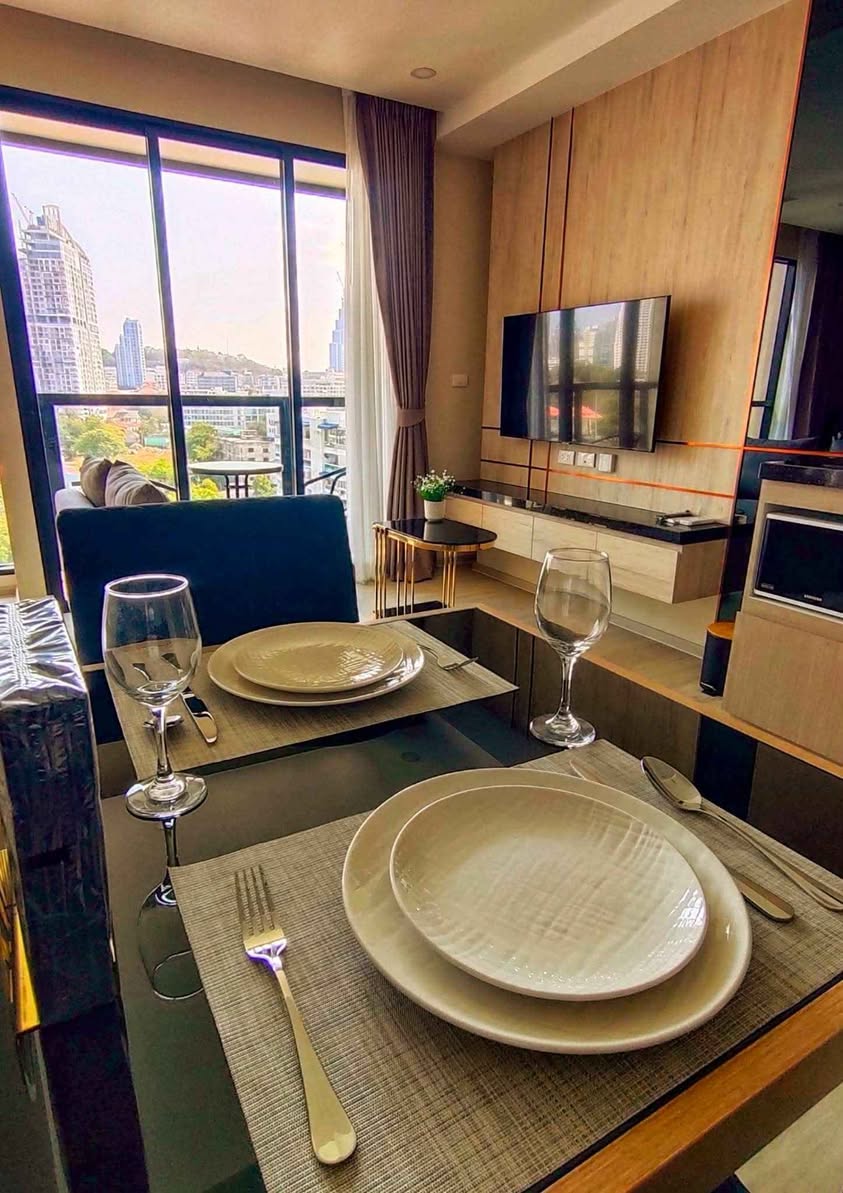 Studio condo in Pratumnak — photo 2