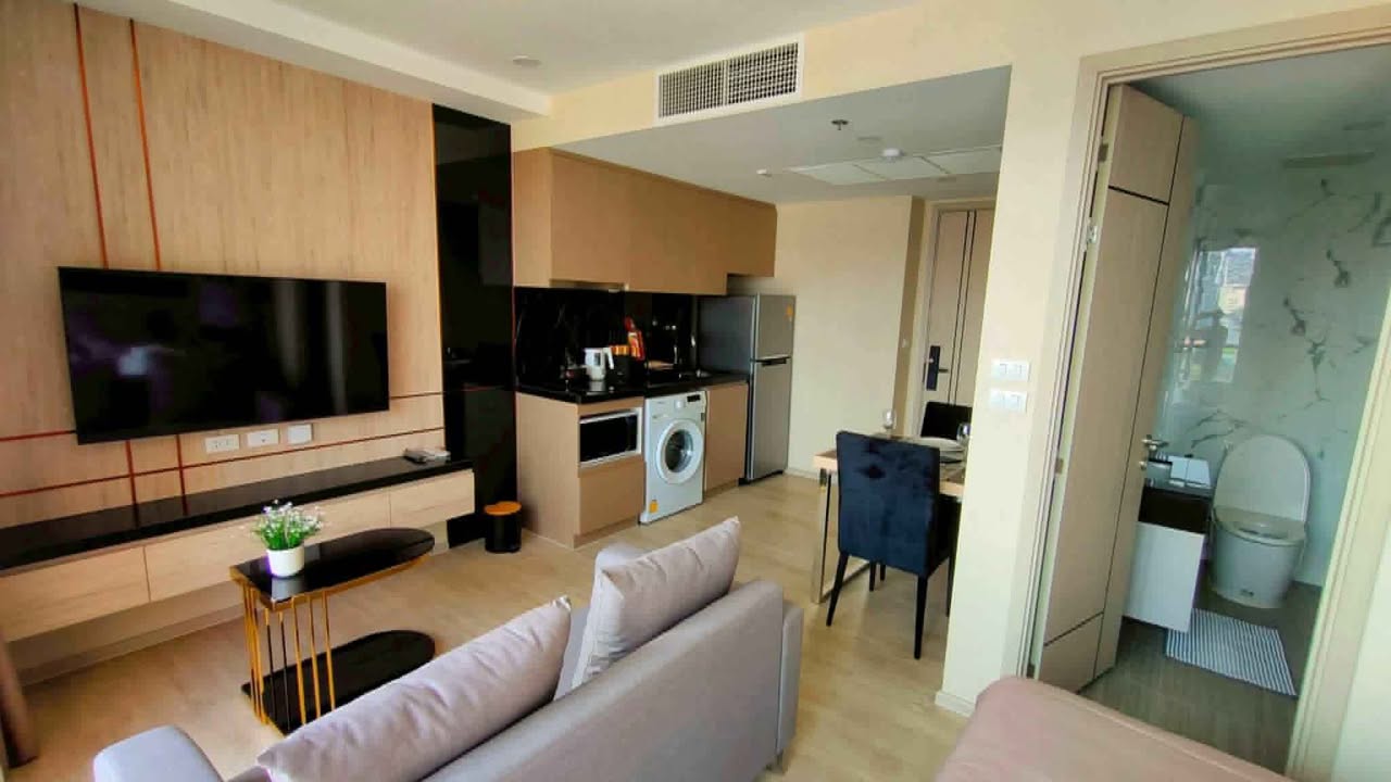 Studio condo in Pratumnak — photo 5