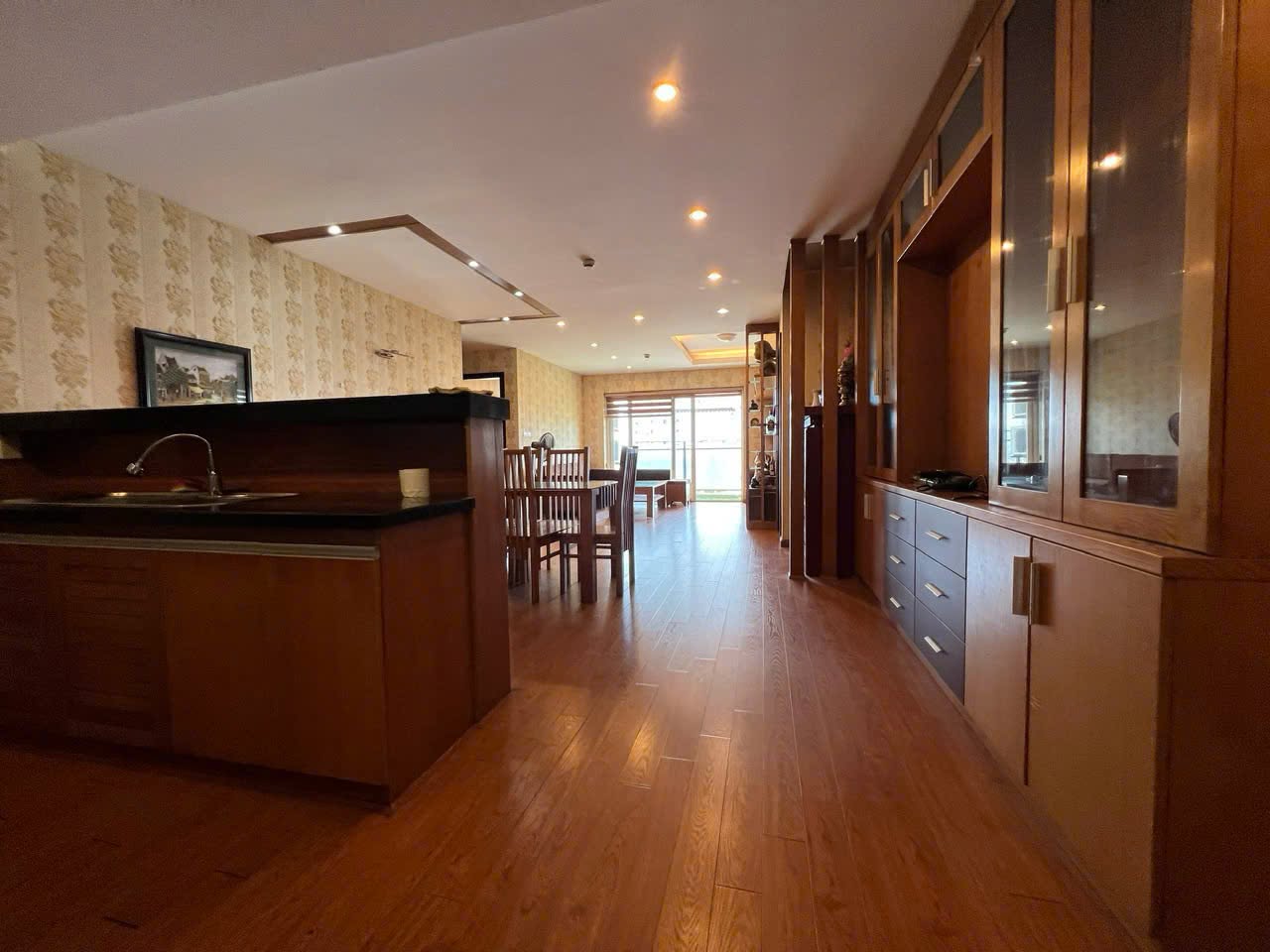 3BR apartment in Thanh Xuan — photo 2