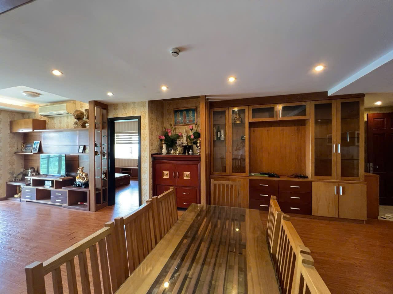3BR apartment in Thanh Xuan — photo 4
