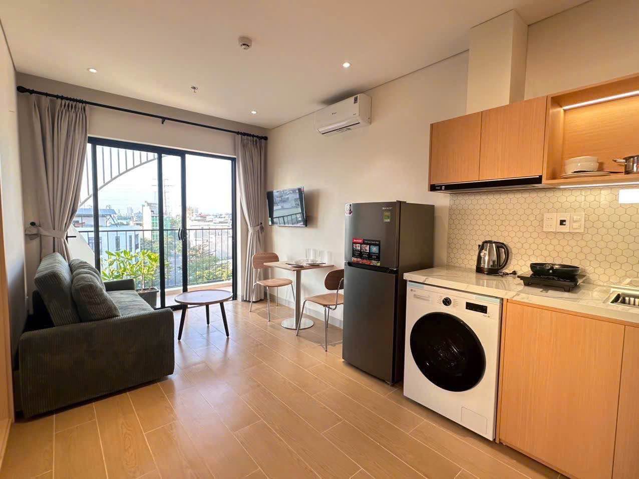 1BR apartment in Ngu Hanh Son — photo 3