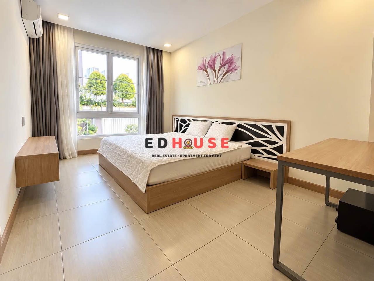 1BR serviced-apartment in District 2 — photo 3
