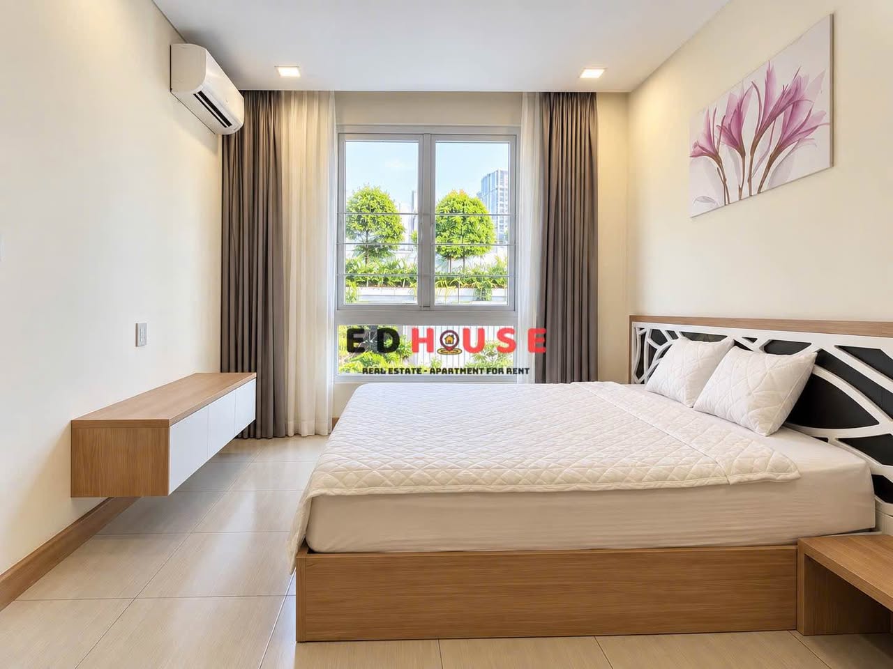 1BR serviced-apartment in District 2 — photo 4