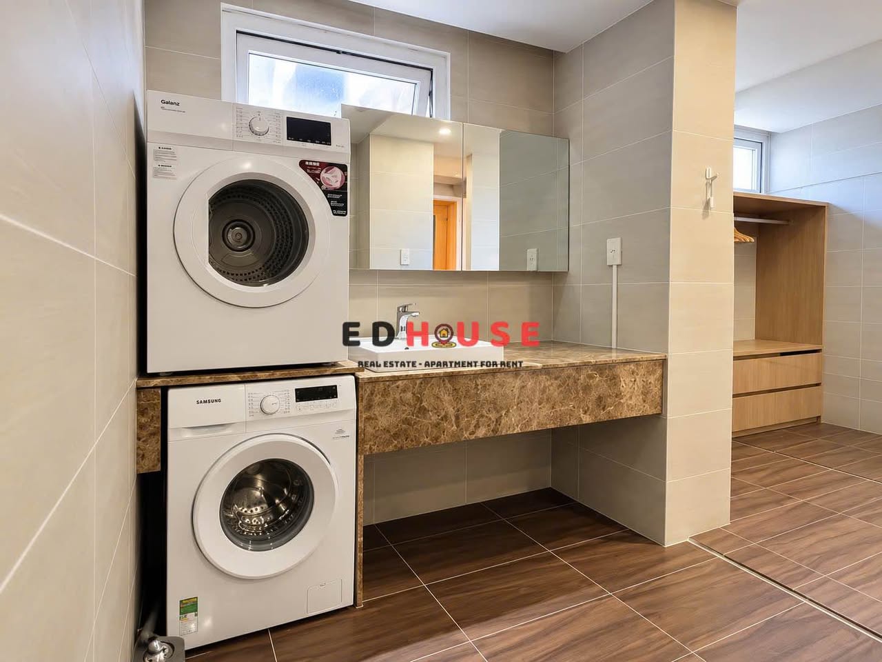 1BR serviced-apartment in District 2 — photo 5
