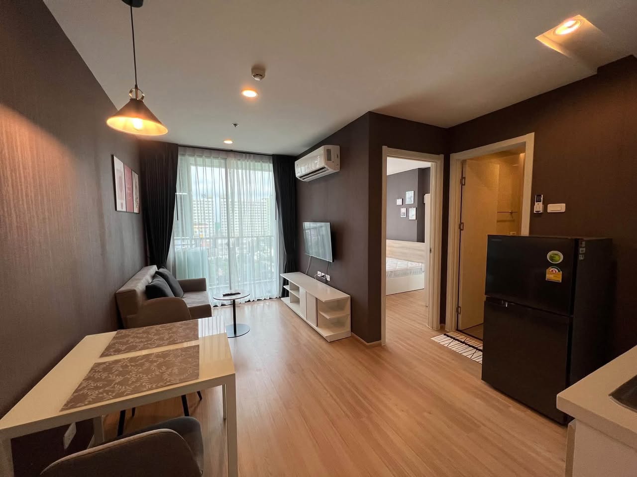 1BR apartment in On Nut — photo 3