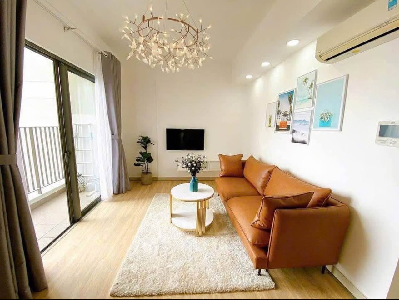 2BR apartment in Thu Duc — photo 2
