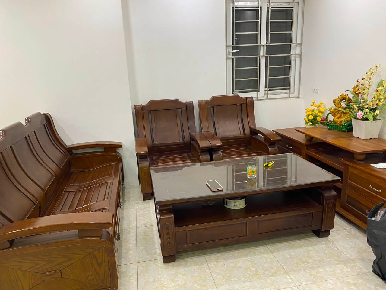 3BR apartment in Ha Dong — photo 2