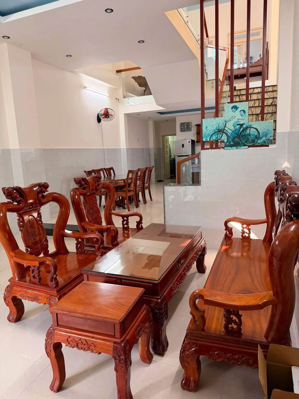 3BR house in Hoa Xuan — photo 4
