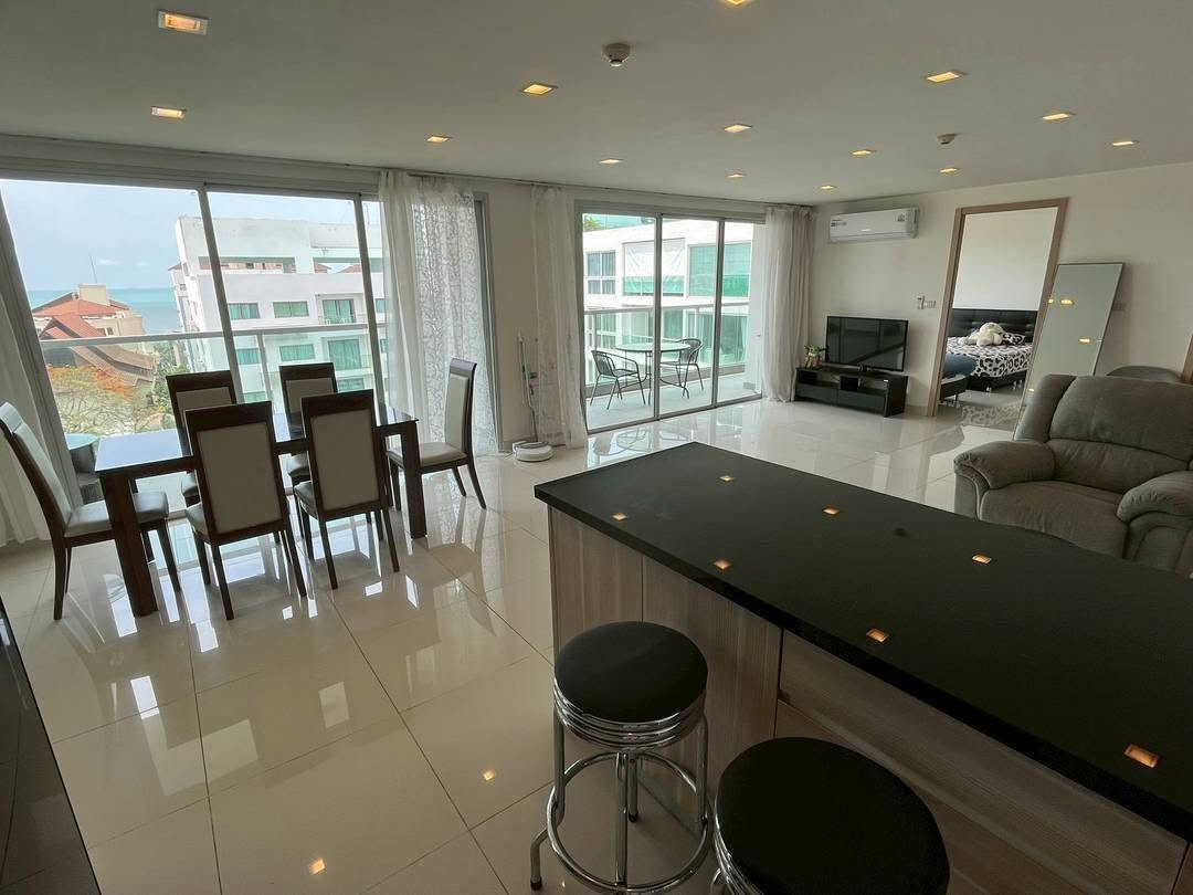 2BR apartment for sale in North Pattaya — photo 3