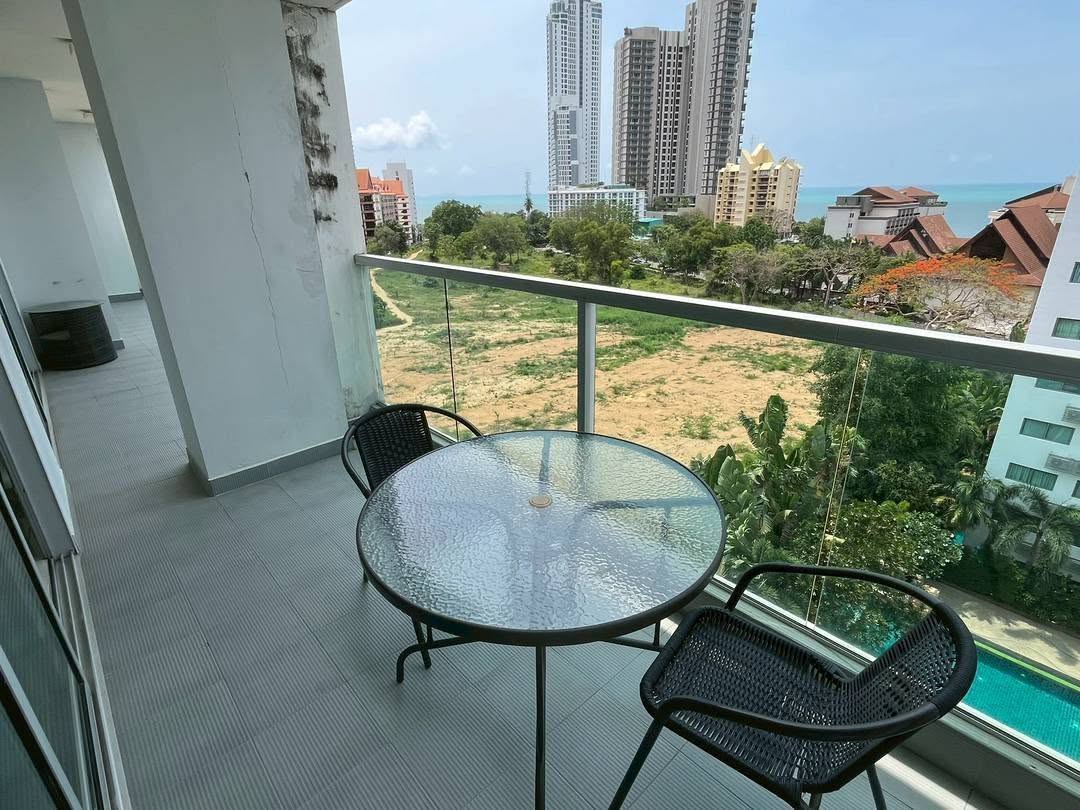 2BR apartment for sale in North Pattaya — photo 4