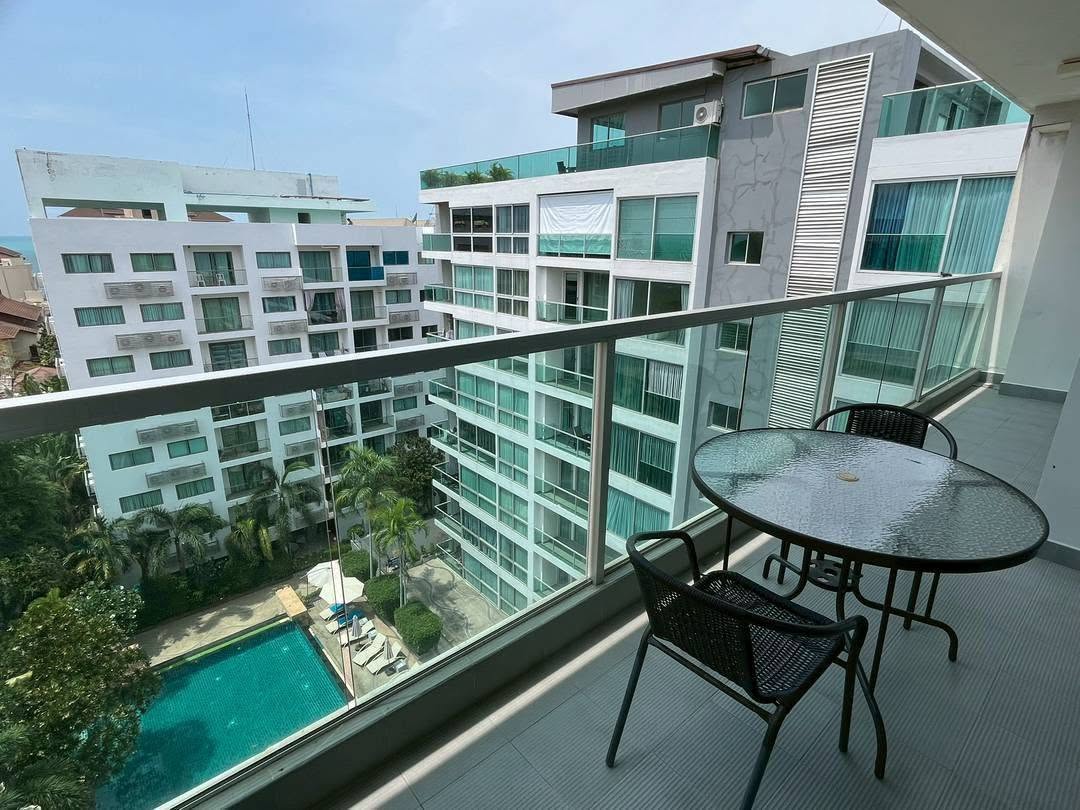 2BR apartment for sale in North Pattaya — photo 5