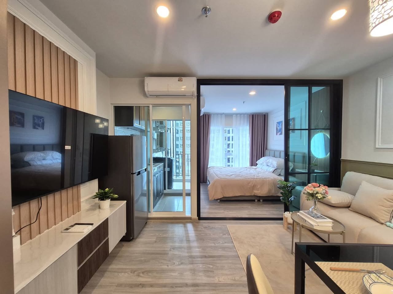 1BR condo in Bang Na — photo 2