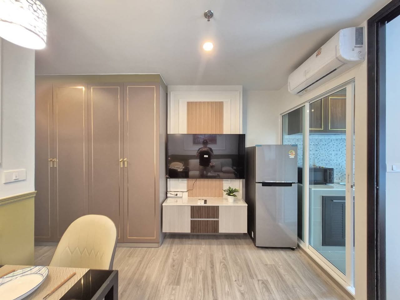 1BR condo in Bang Na — photo 3