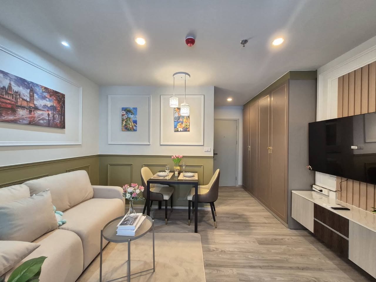 1BR condo in Bang Na — photo 4