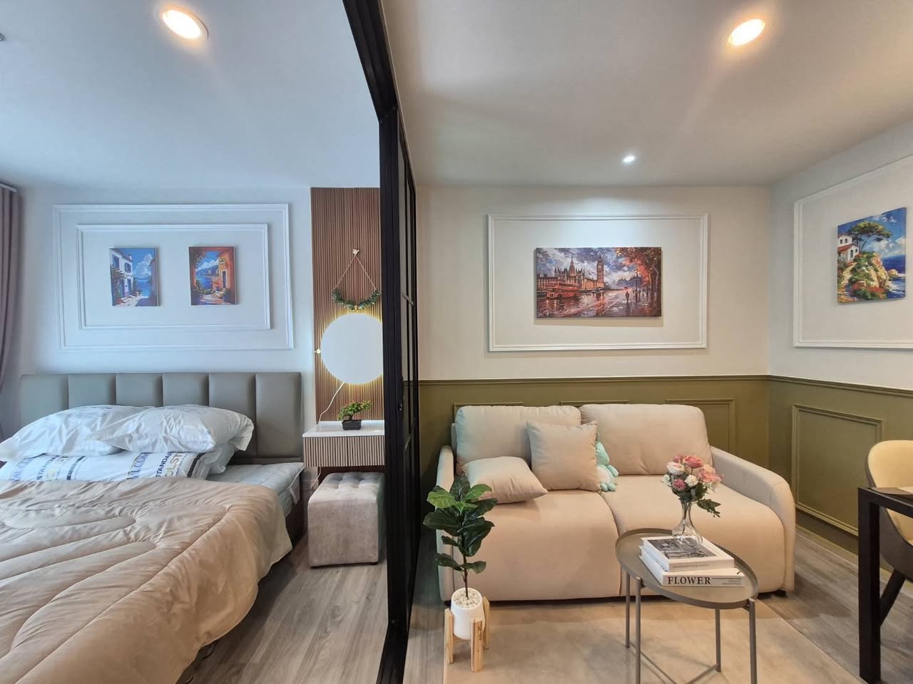 1BR condo in Bang Na — photo 5