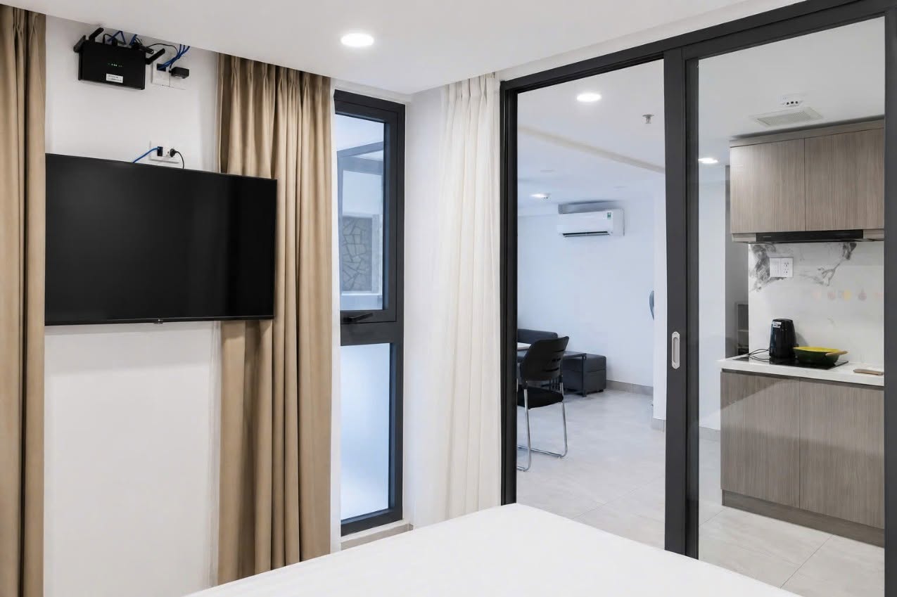 room in District 3 — photo 3