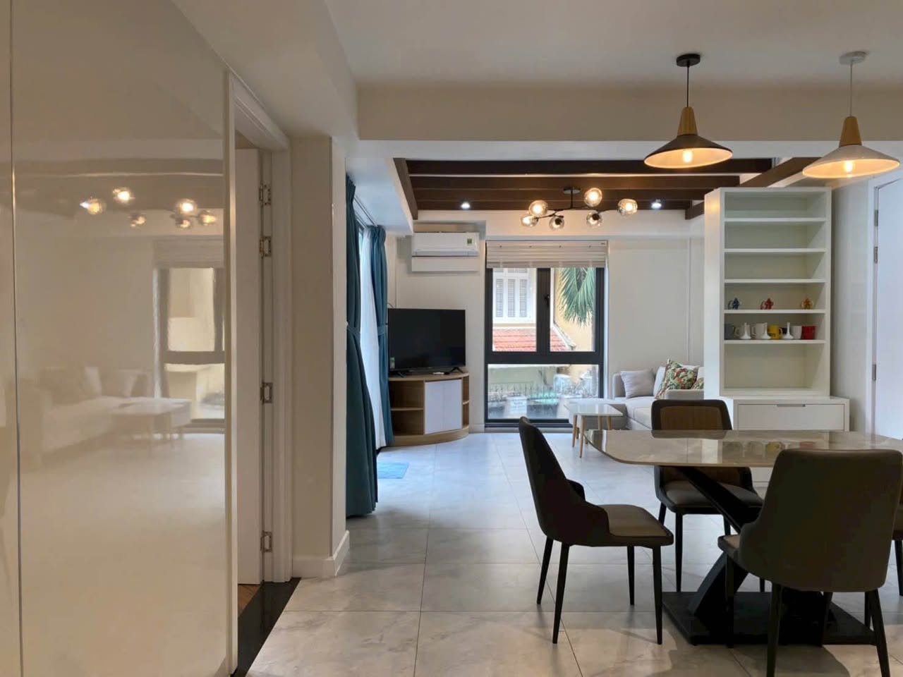 1BR apartment in Binh Thanh — photo 2