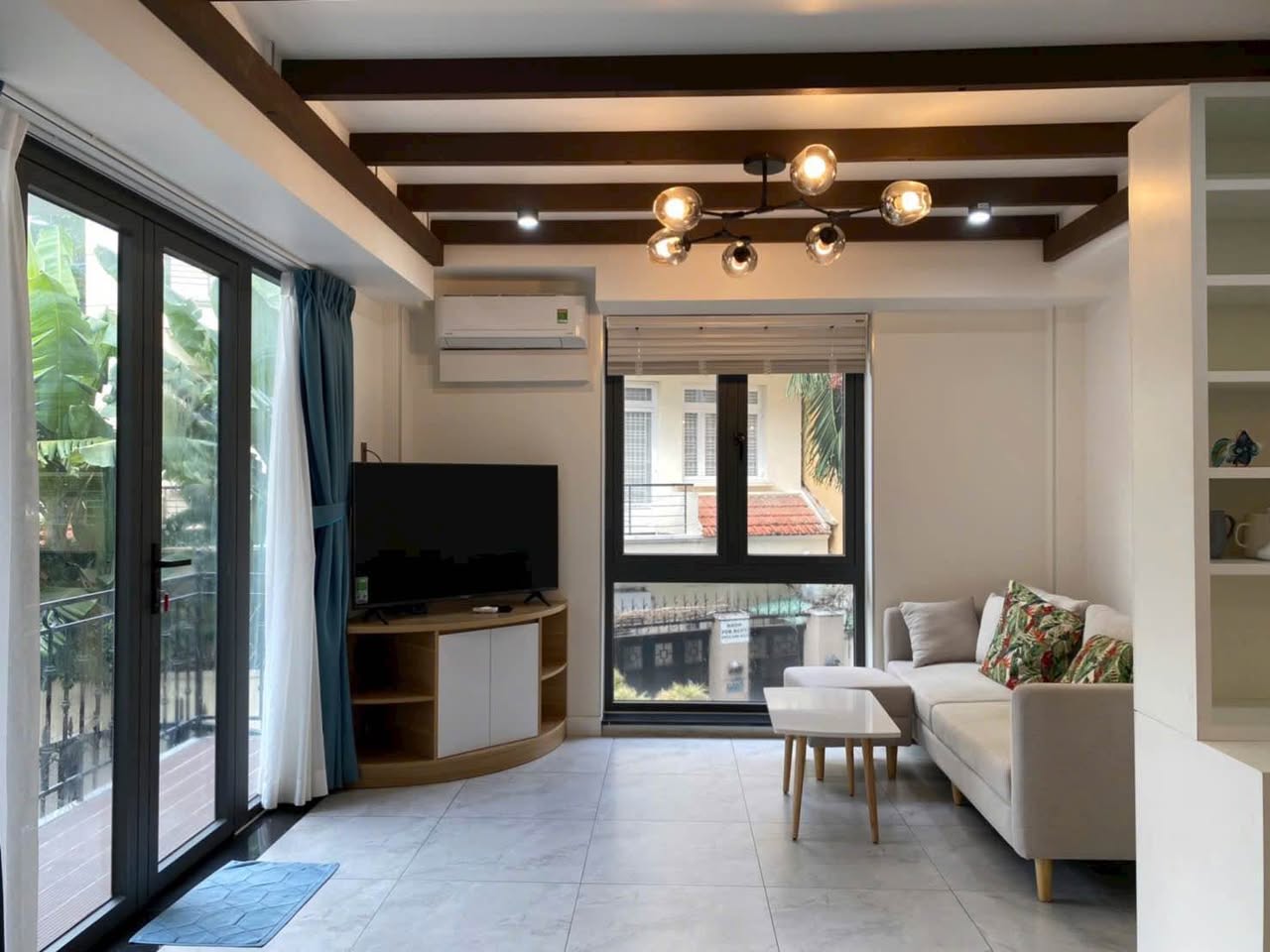 1BR apartment in Binh Thanh — photo 3