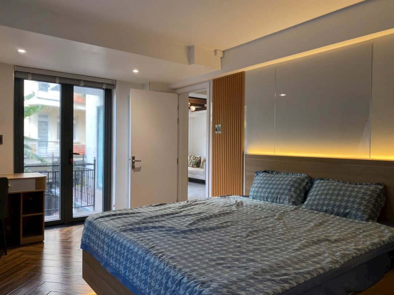 1BR apartment in Binh Thanh — photo 4
