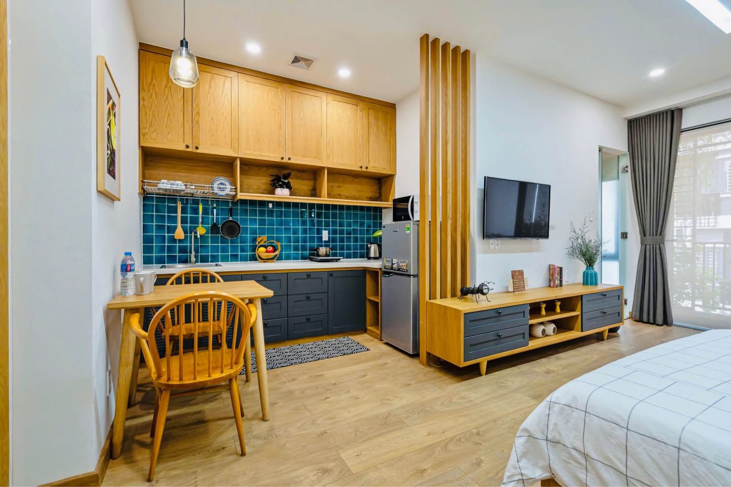 apartment in Binh Thanh — photo 2