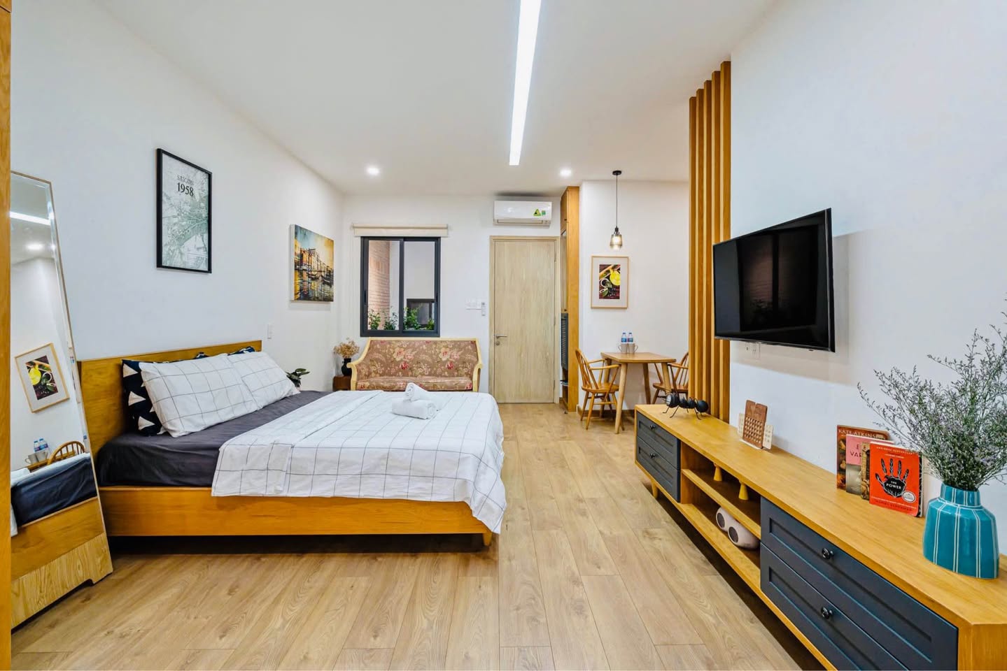 apartment in Binh Thanh — photo 3
