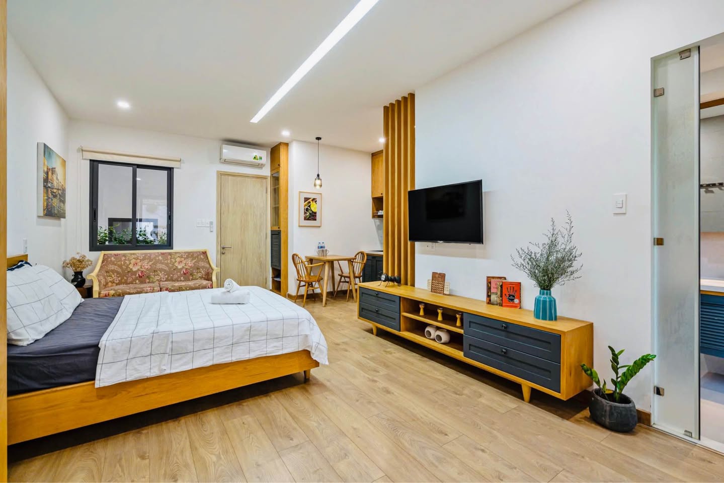 apartment in Binh Thanh — photo 5