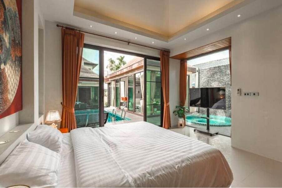 4BR villa in Chalong — photo 4
