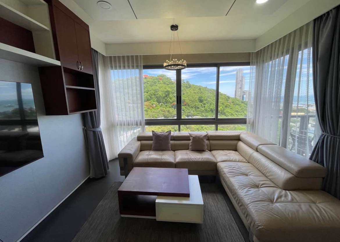2BR condo in Central Pattaya — photo 4