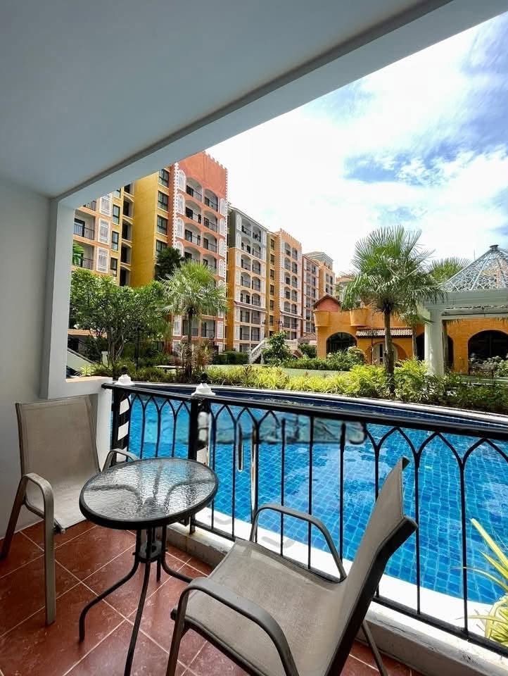 1BR condo in Jomtien — photo 2