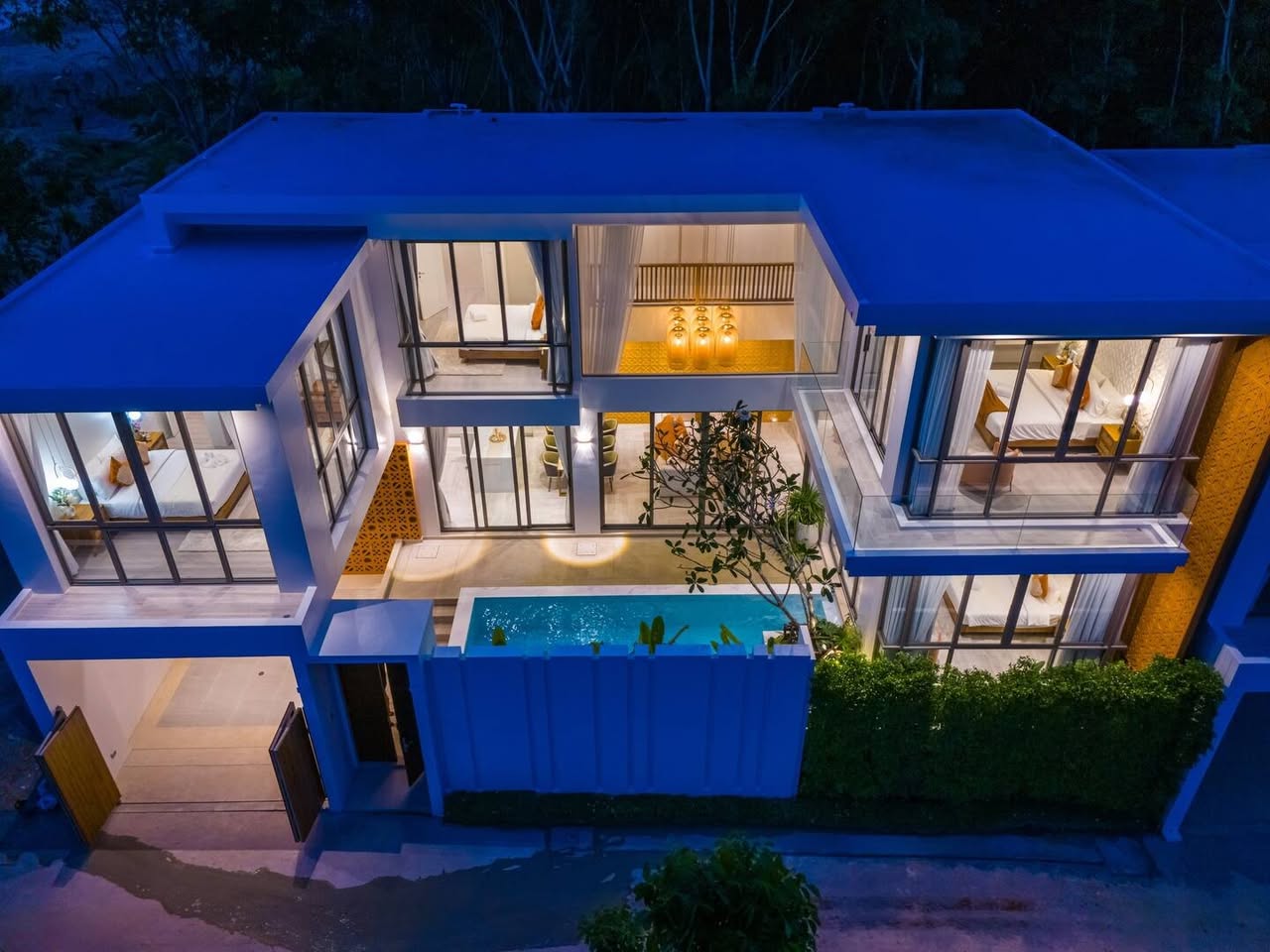 4BR villa in Cherng Talay — photo 2