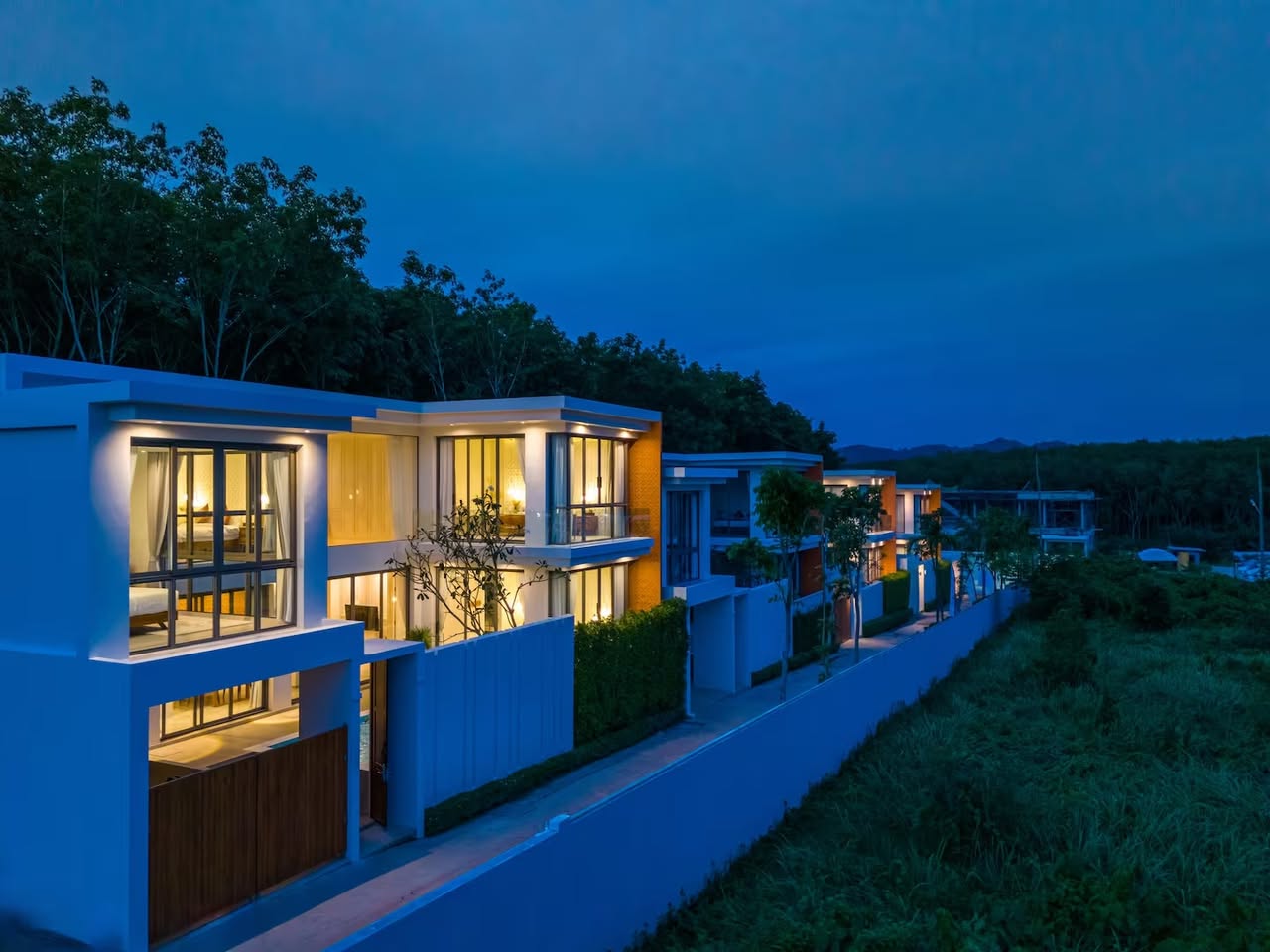 4BR villa in Cherng Talay — photo 4